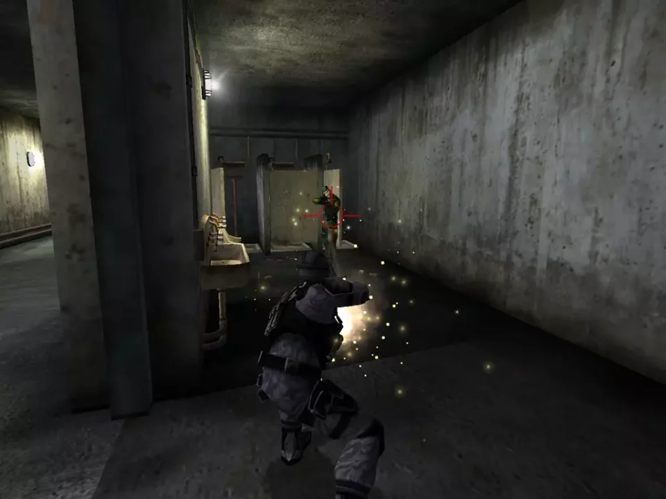 -Special Forces: Nemesis Strike-游戏截图-好玩游戏库