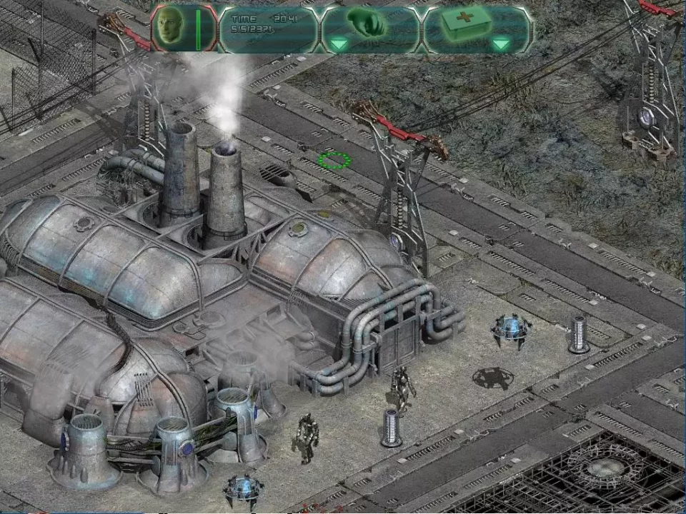 Metalheart: Replicants Rampage