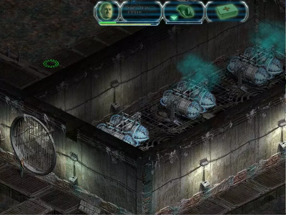 -Metalheart: Replicants Rampage-游戏截图-好玩游戏库