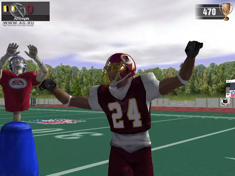 Madden NFL 2004