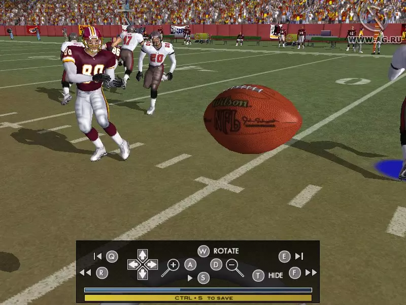 -Madden NFL 2004-游戏截图-好玩游戏库