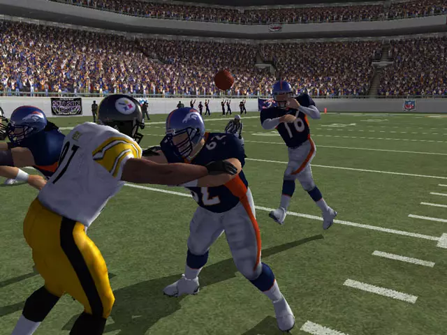 -Madden NFL 2004-游戏截图-好玩游戏库