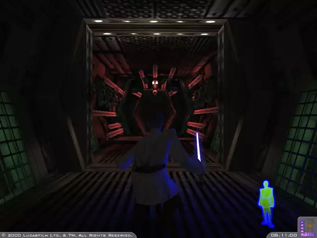 -Star Wars: Obi-Wan-游戏截图-好玩游戏库