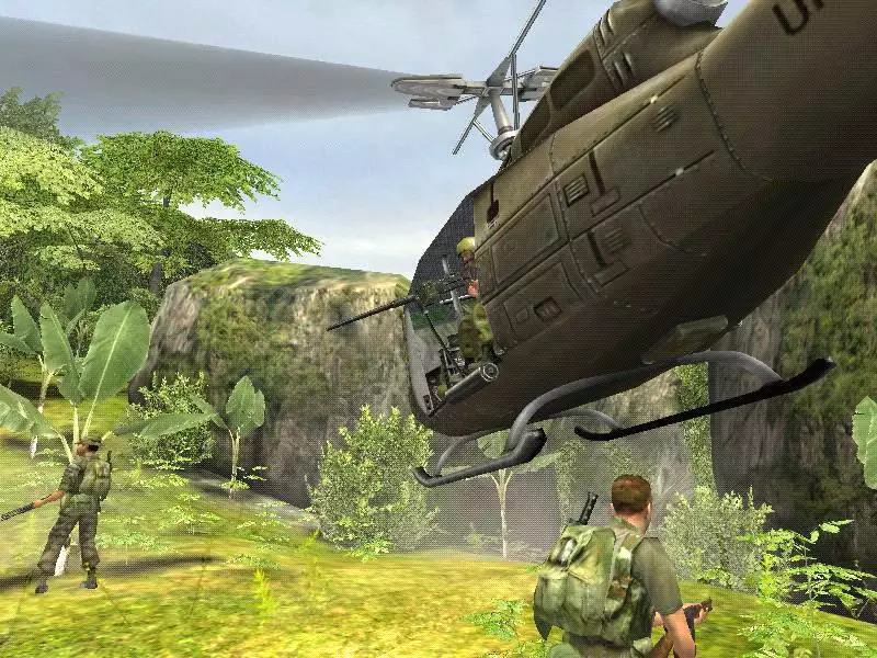 -Vietcong: Fist Alpha-游戏截图-好玩游戏库