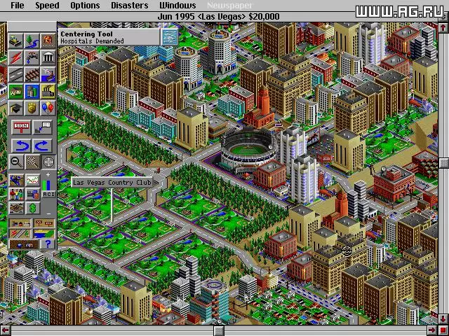 -The SimCity 2000 Collection Special Edition-游戏截图-好玩游戏库