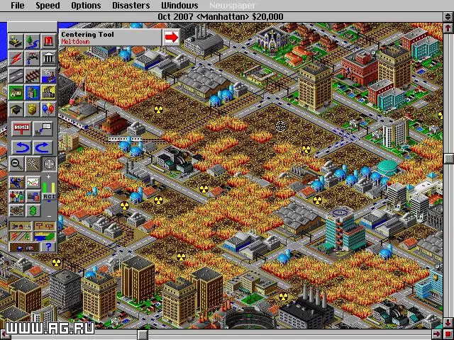 -The SimCity 2000 Collection Special Edition-游戏截图-好玩游戏库