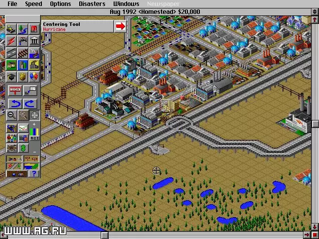 -The SimCity 2000 Collection Special Edition-游戏截图-好玩游戏库