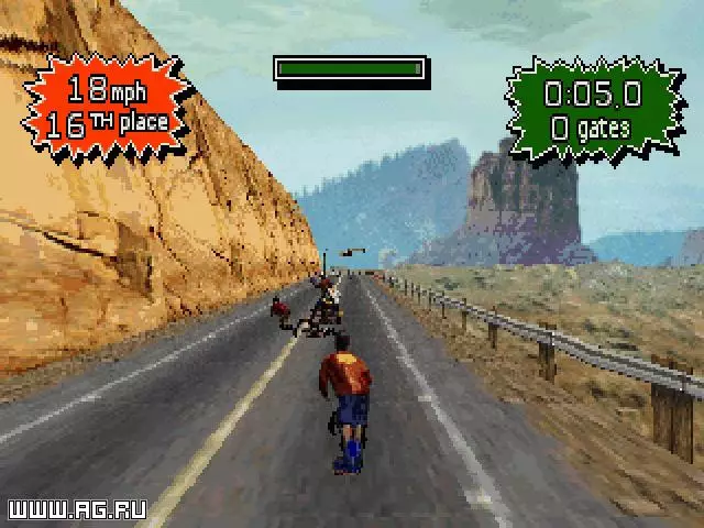 -ESPN Extreme Games-游戏截图-好玩游戏库