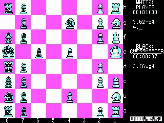The Chessmaster 2000