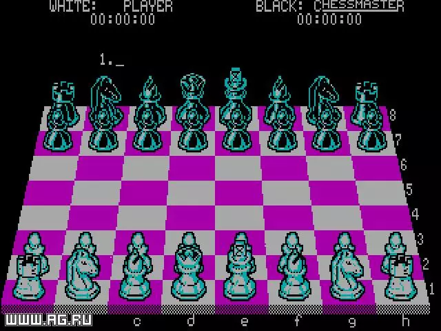 -The Chessmaster 2000-游戏截图-好玩游戏库