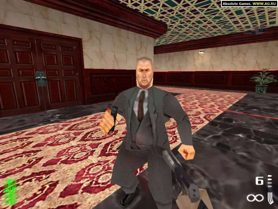-C.I.A. Operative: Solo Missions-游戏截图-好玩游戏库