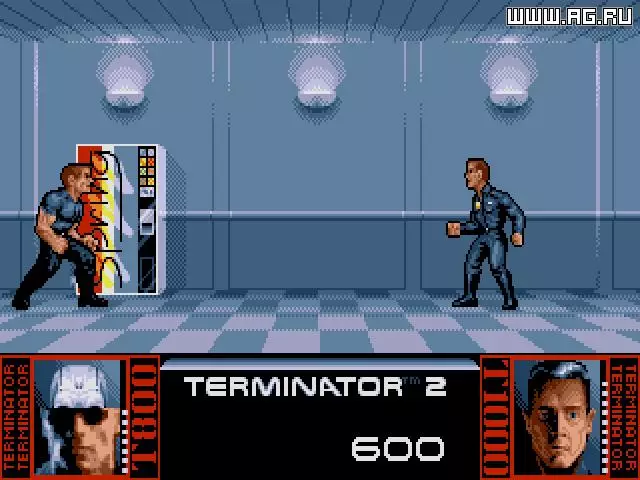 Terminator 2: Judgement Day