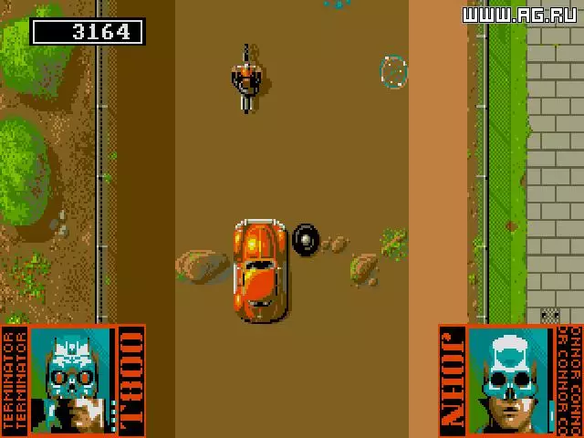 -Terminator 2: Judgement Day-游戏截图-好玩游戏库
