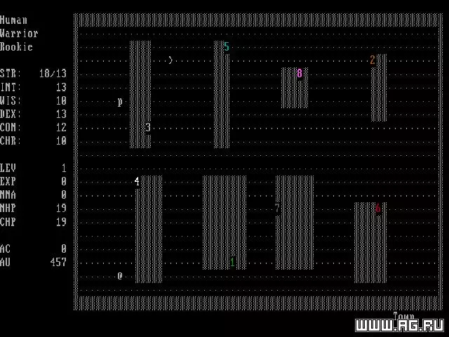 -Angband-游戏截图-好玩游戏库