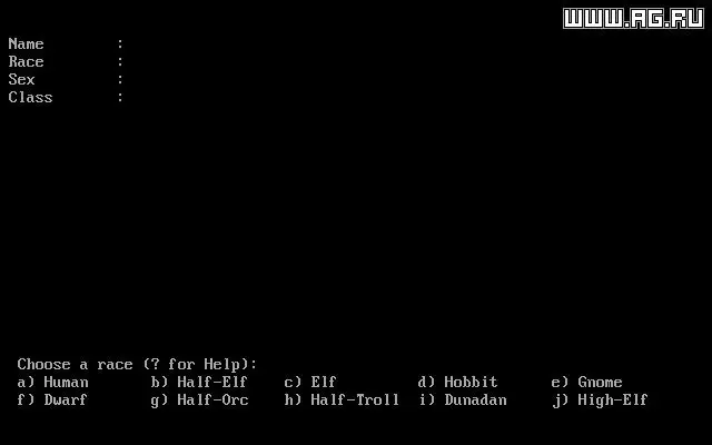 -Angband-游戏截图-好玩游戏库