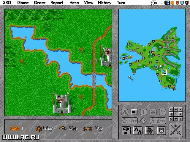 -Warlords 2-游戏截图-好玩游戏库