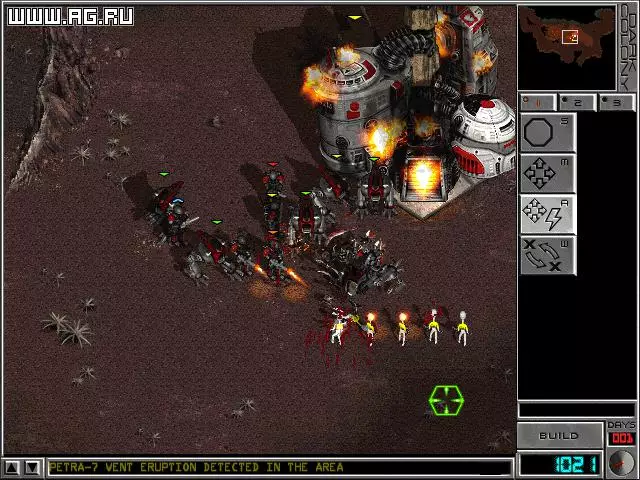 -Dark Colony-游戏截图-好玩游戏库