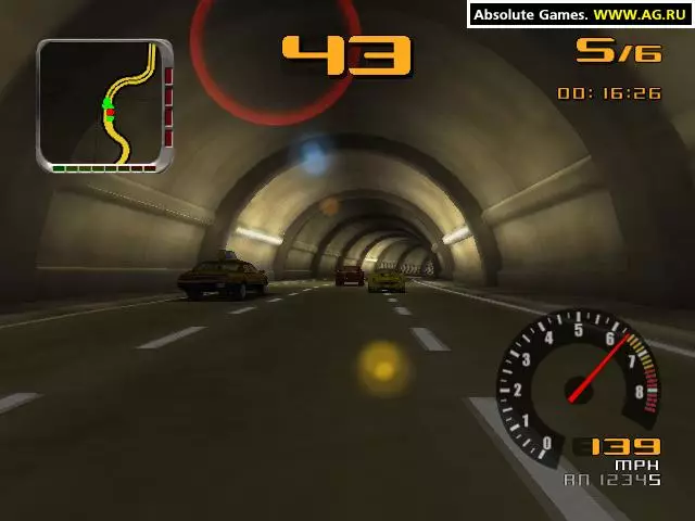 Test Drive (2002)