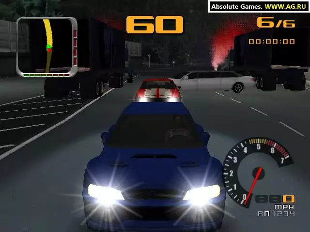 -Test Drive (2002)-游戏截图-好玩游戏库