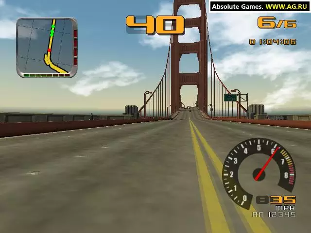 -Test Drive (2002)-游戏截图-好玩游戏库