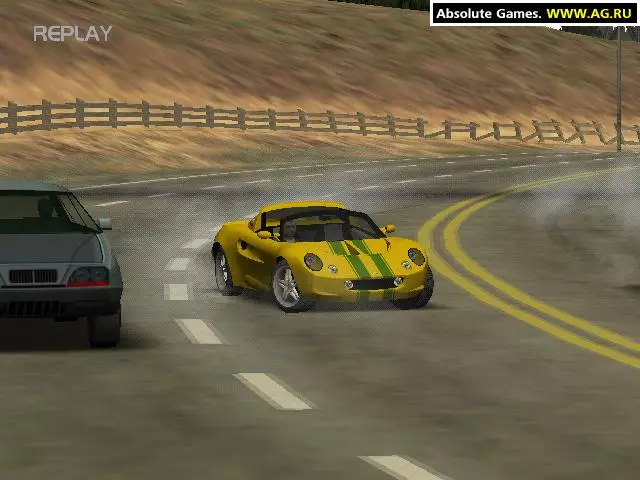 -Test Drive (2002)-游戏截图-好玩游戏库
