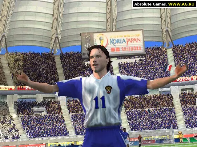 FIFA World Cup 2002