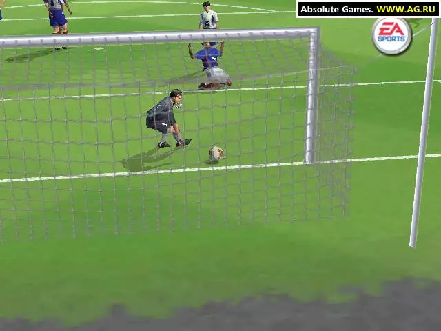 -FIFA World Cup 2002-游戏截图-好玩游戏库