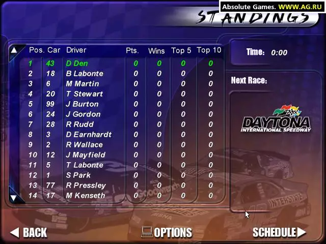 NASCAR Heat