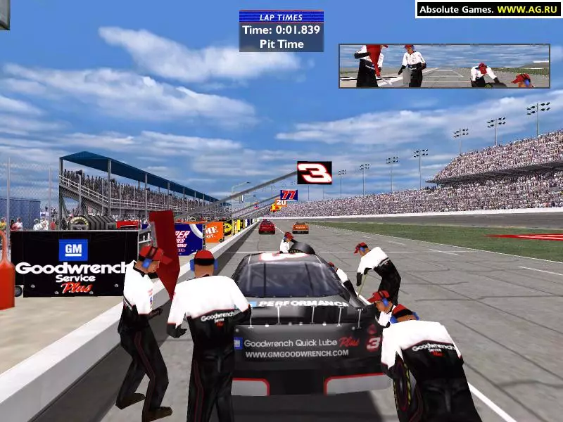 -NASCAR Heat-游戏截图-好玩游戏库