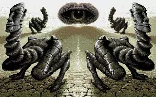 -Weird Dreams-游戏截图-好玩游戏库