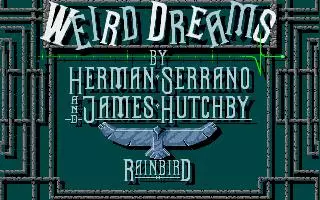 -Weird Dreams-游戏截图-好玩游戏库