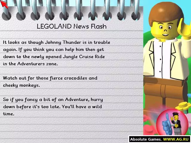 -LEGOLand-游戏截图-好玩游戏库