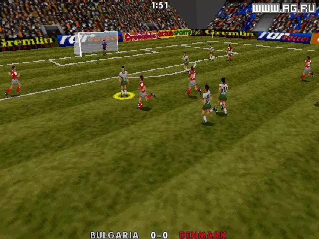 Actua Soccer