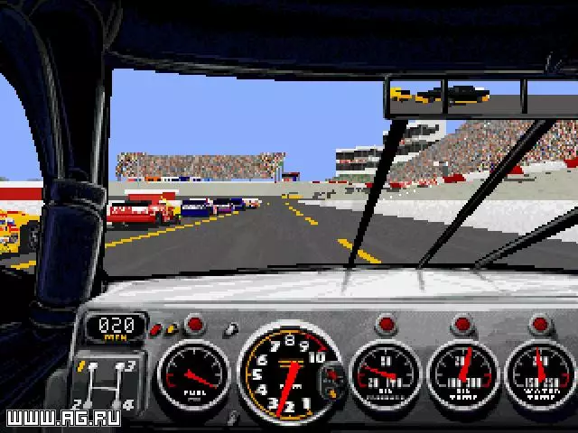 NASCAR Racing