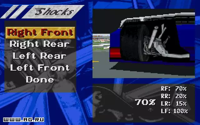 -NASCAR Racing-游戏截图-好玩游戏库