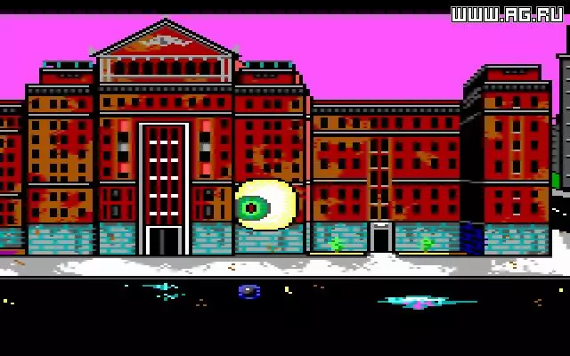 Manhunter: New York