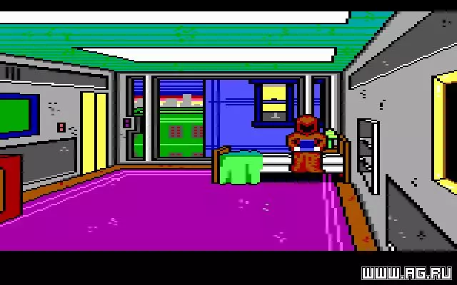 -Manhunter: New York-游戏截图-好玩游戏库