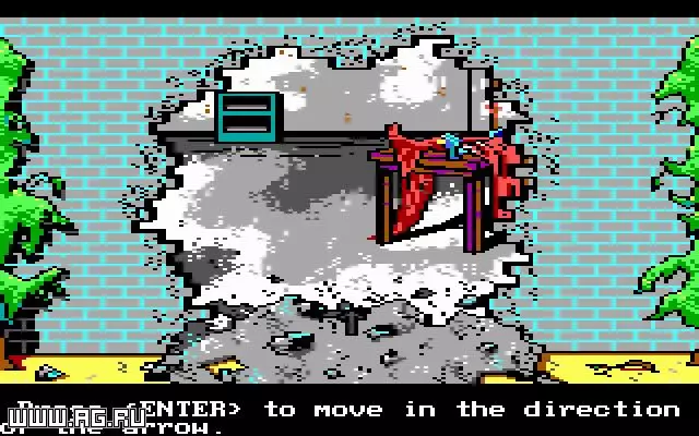 -Manhunter: New York-游戏截图-好玩游戏库