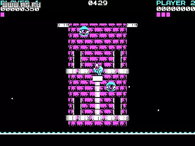 Tower Toppler (Nebulus)