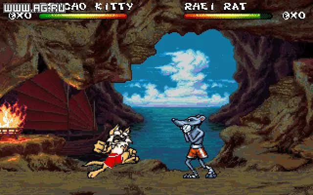 -Brutal: Paws of Fury-游戏截图-好玩游戏库