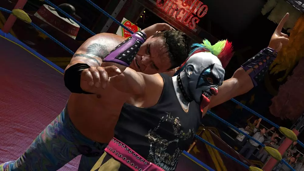 Lucha Libre AAA