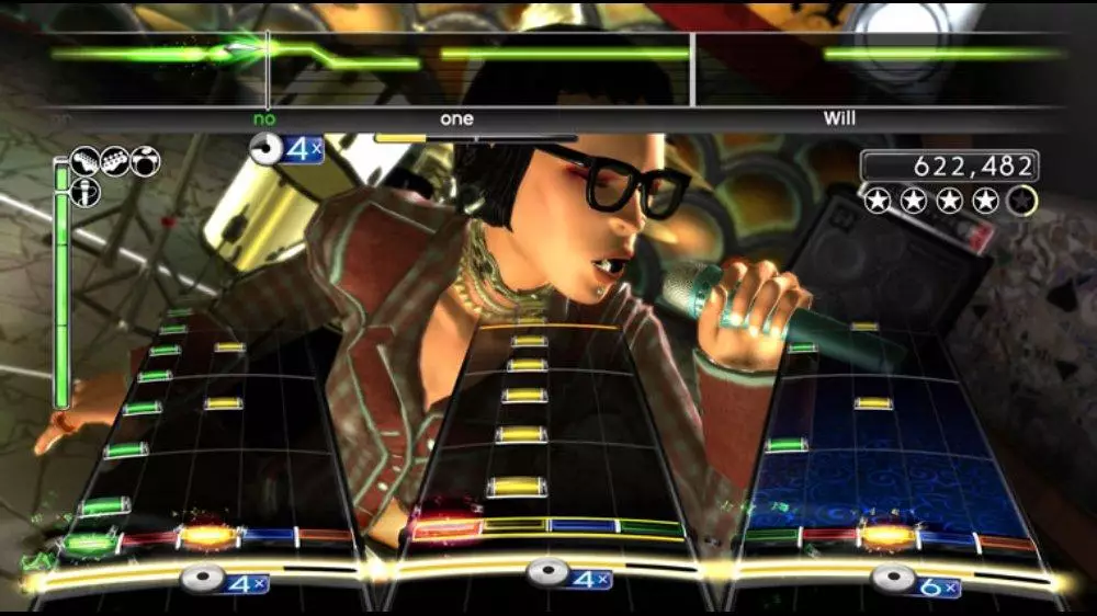 -Rock Band Classic Rock-游戏截图-好玩游戏库