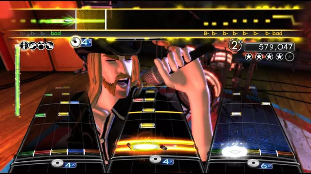 -Rock Band Classic Rock-游戏截图-好玩游戏库