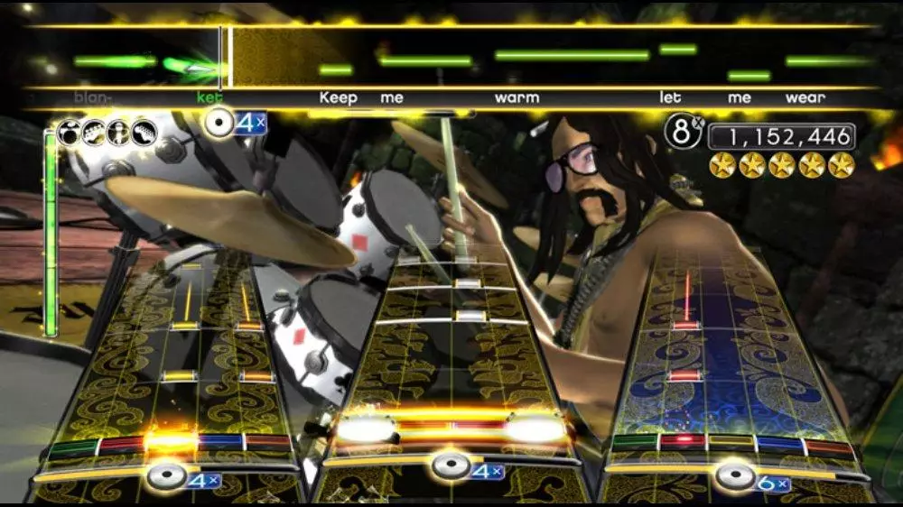 -Rock Band Classic Rock-游戏截图-好玩游戏库