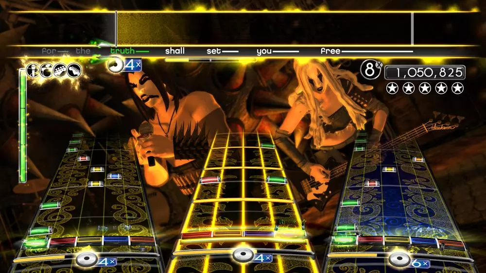 -Rock Band Metal Pack-游戏截图-好玩游戏库