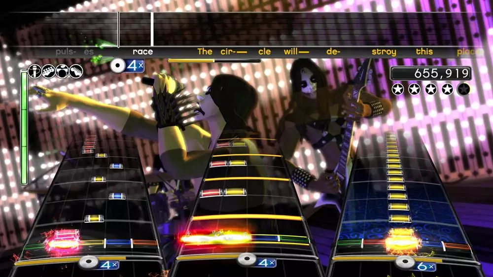 -Rock Band Metal Pack-游戏截图-好玩游戏库