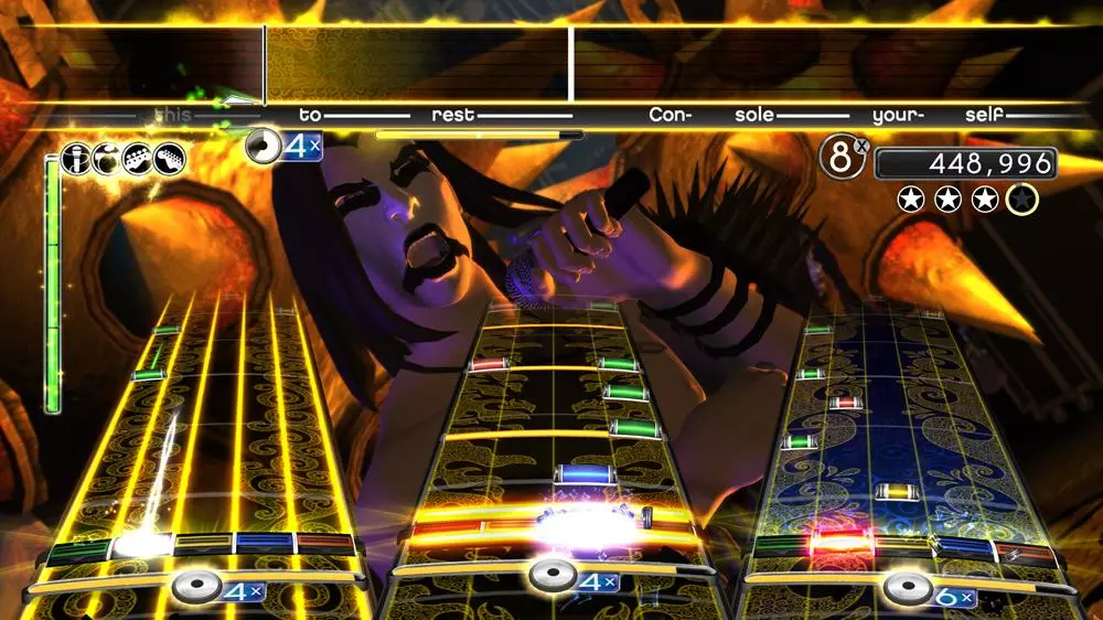 -Rock Band Metal Pack-游戏截图-好玩游戏库