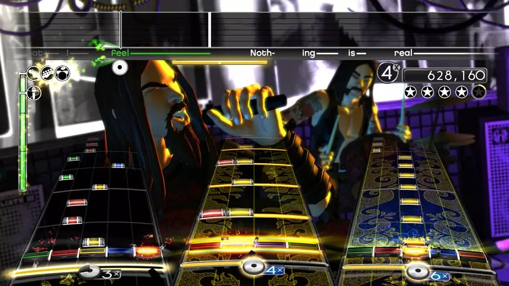 -Rock Band Metal Pack-游戏截图-好玩游戏库