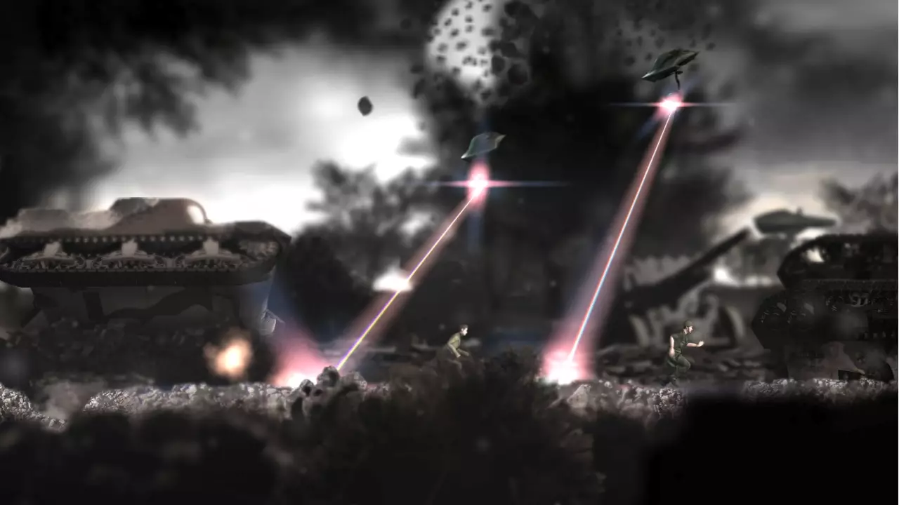 The War of the Worlds