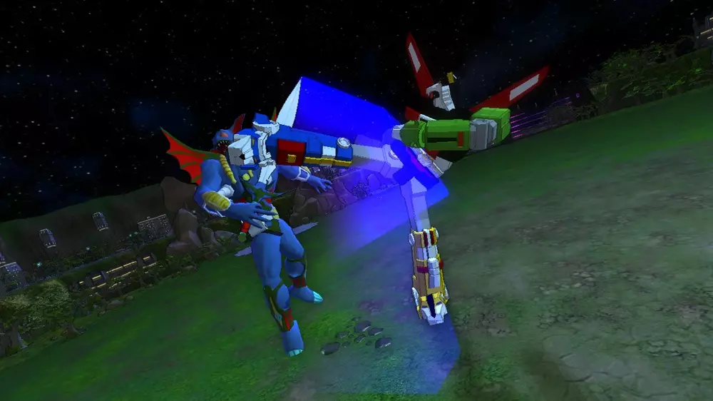 Voltron